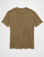 AE Standard Fit Logo Graphic T-Shirt