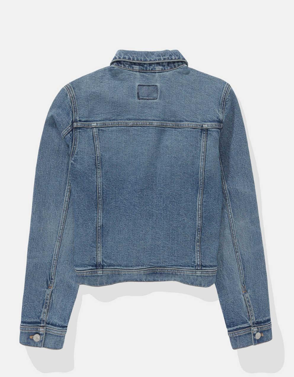 AE Strigid Denim Jacket