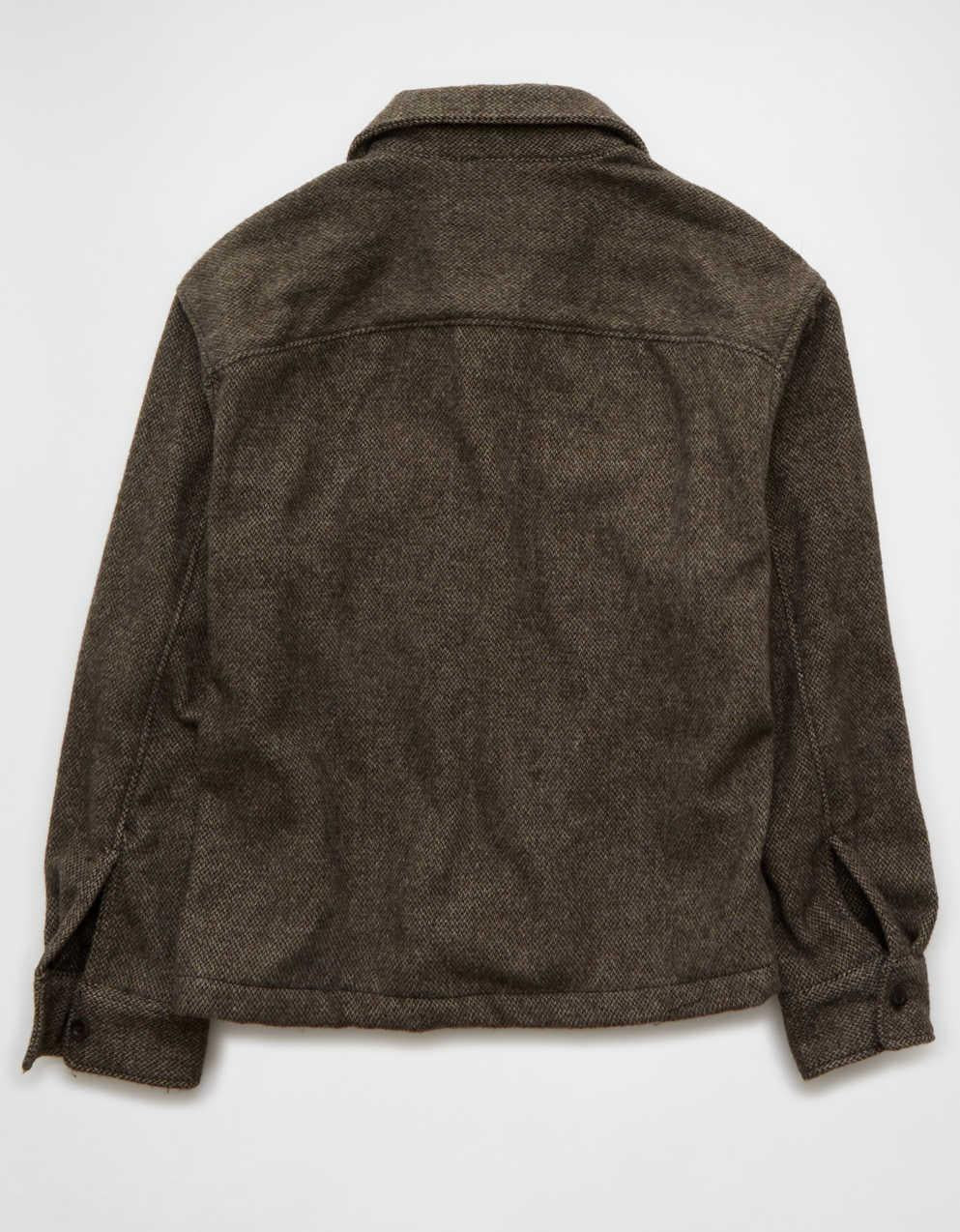 AE Textured Overshirt