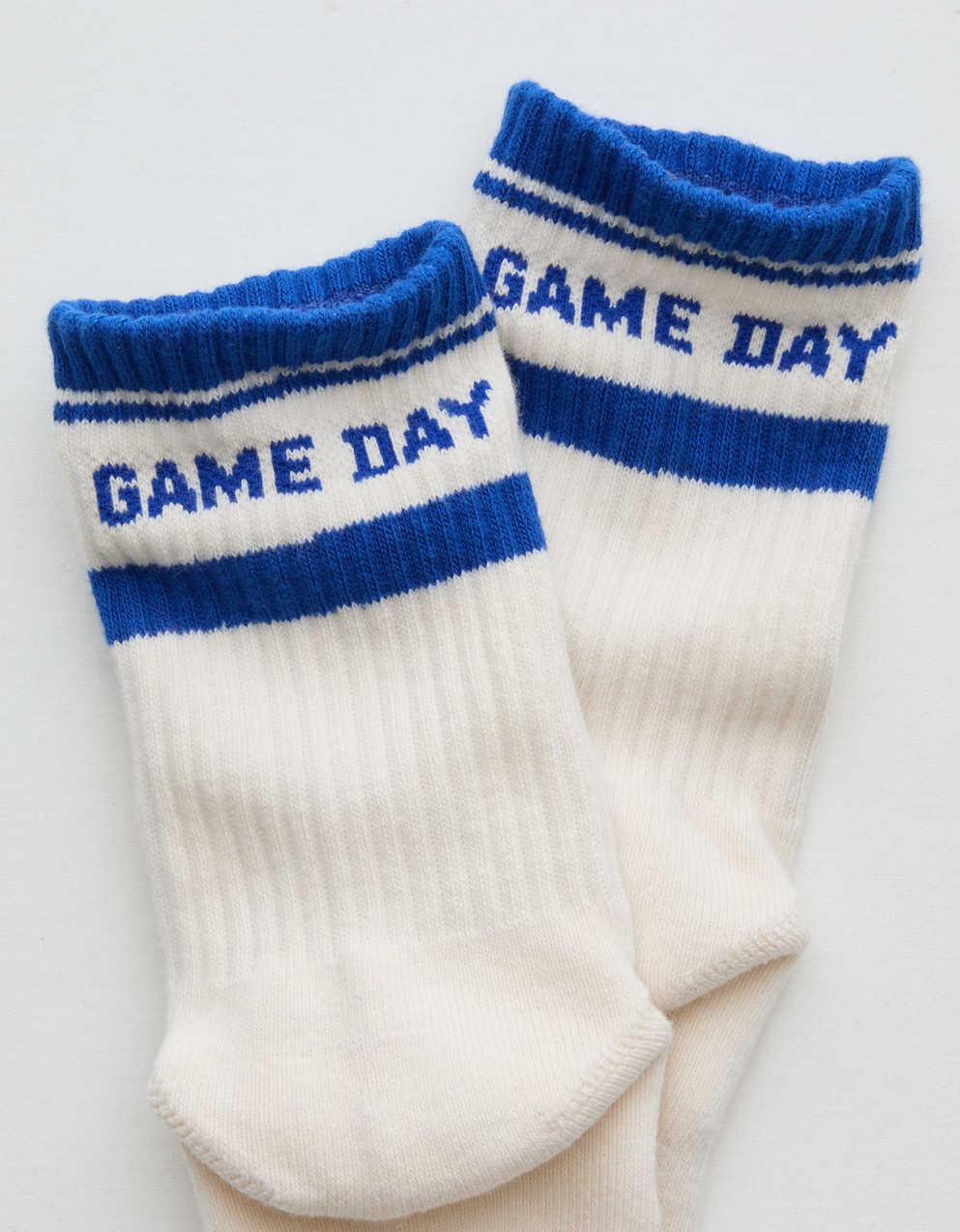OFFLINE By Aerie Crew Socks
