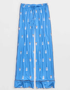 OVERSLEPT by Aerie Real Soft® Piping PJ Pant