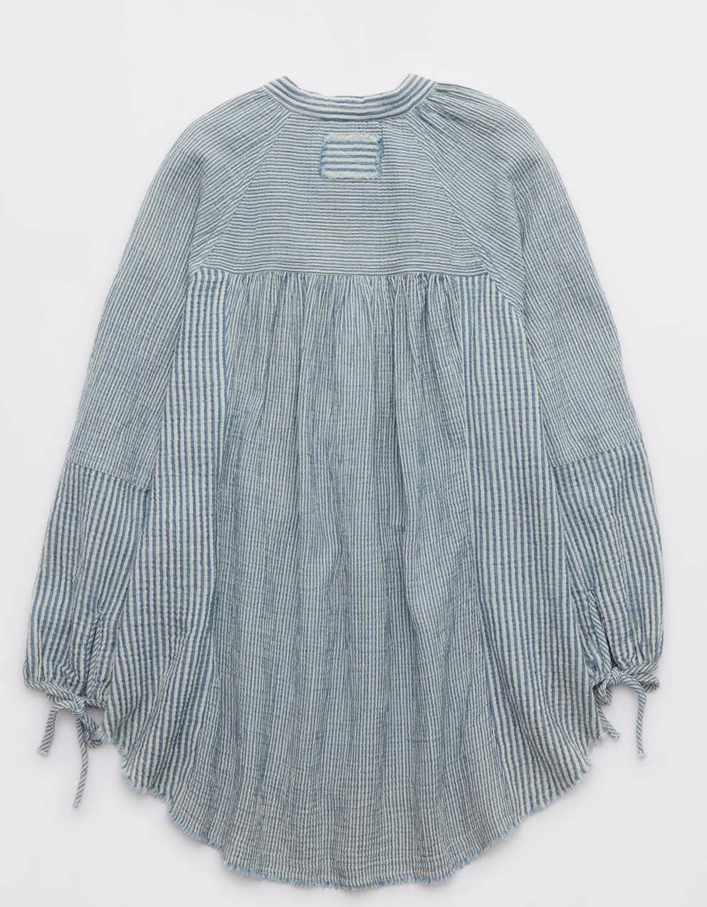 Aerie Daybreak Coverup Shirt