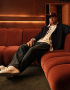 AE x Tru Kolors Chenille 褲