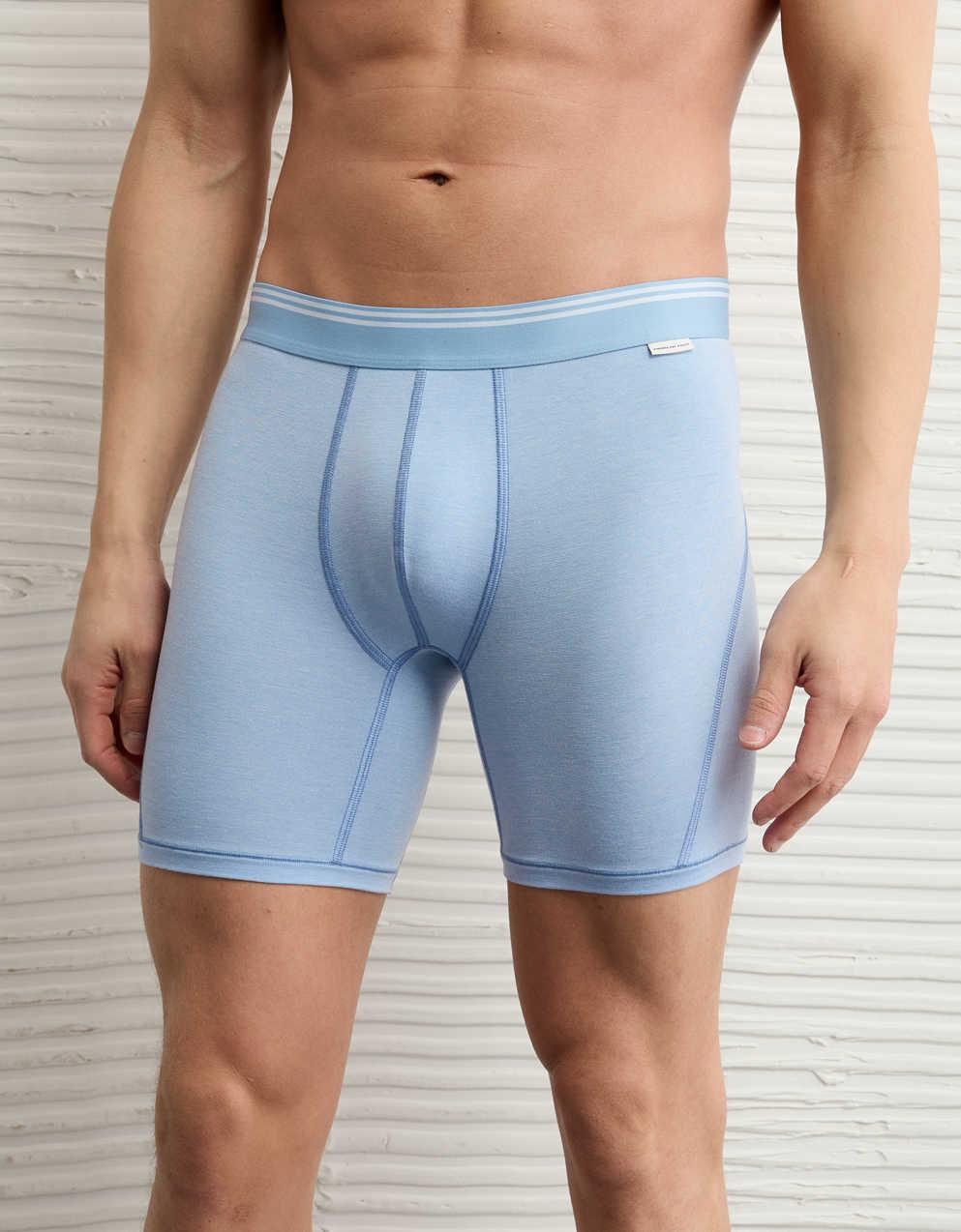 AEO 男士 6" 超柔軟平腳內褲
