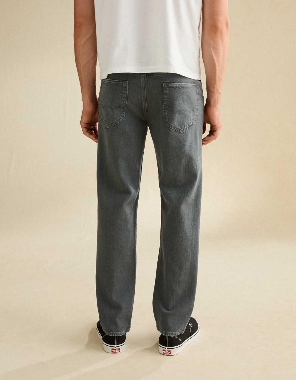 AE Slim Straight Jean