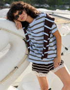 Aerie Oversized Crew Boyfriend T-Shirt