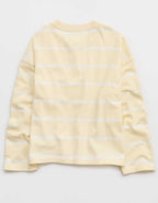 Aerie Alumni Henley Sweatshirt