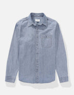 AE Denim Button Up Shirt