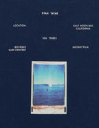 AE x Ryan Tatar Boxy 圖案 T 恤