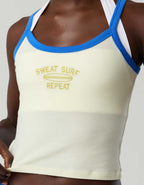 OFFLINE By Aerie Let's Stretch Ringer彈性背心