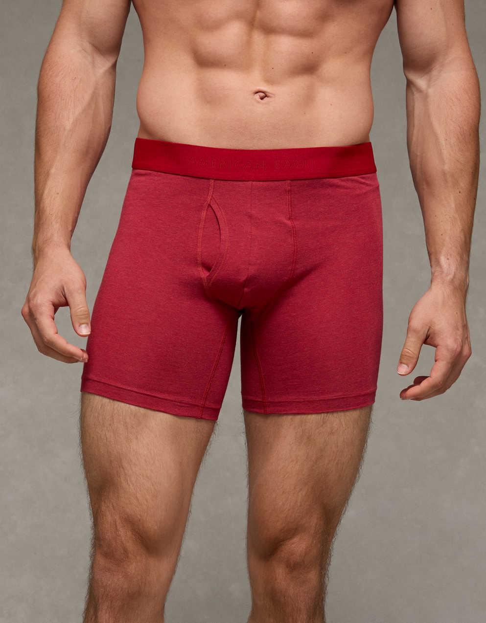 AEO 男士 6' 經典平角內褲