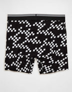 AEO Men's 6" Racing Ultra Soft Boxer Brief