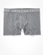 AEO Men's Space Dye 4.5" Classic Boxer Brief