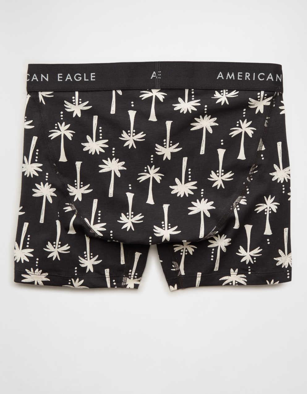 AEO 男士 4.5 吋經典平角短褲