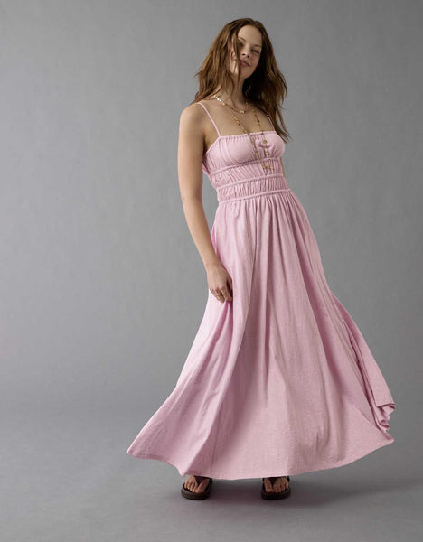 pink dress american eagle Buy American Eagle Women Pink Button Up Midi Shirt Dress Online