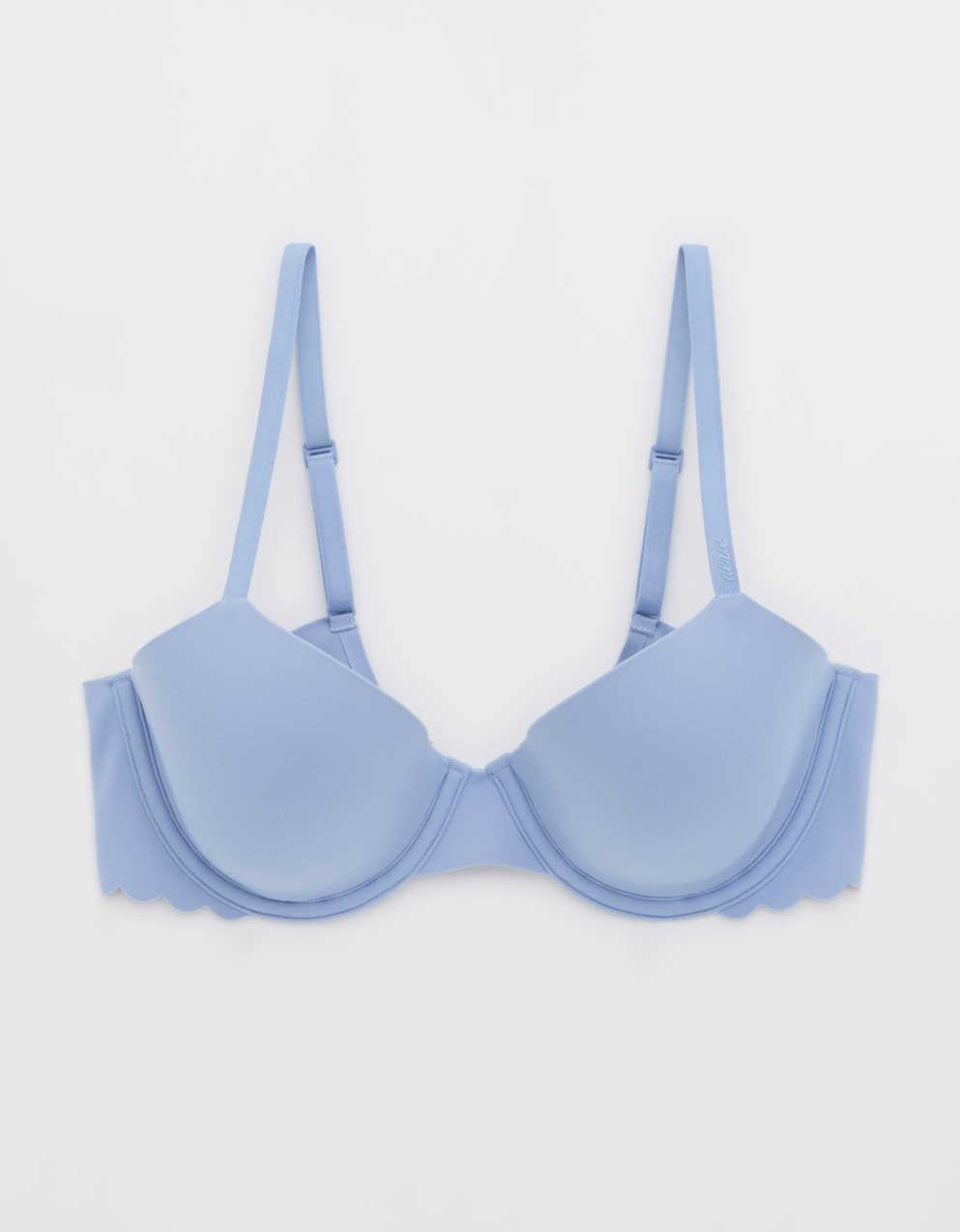 SMOOTHEZ Demi Lightly Lined Bra