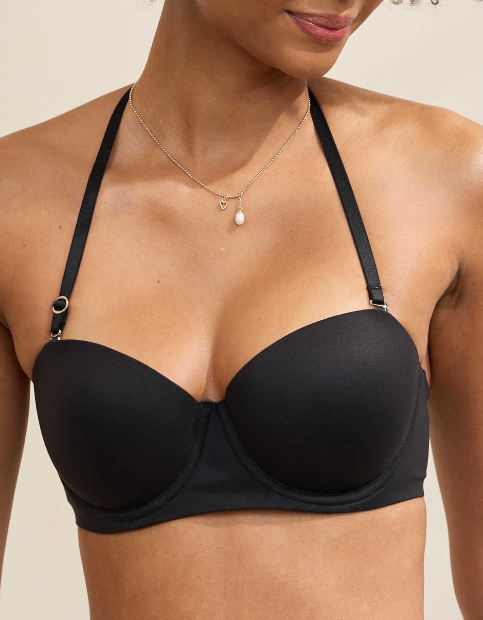 Sunnie Strapless Lightly Lined Bra