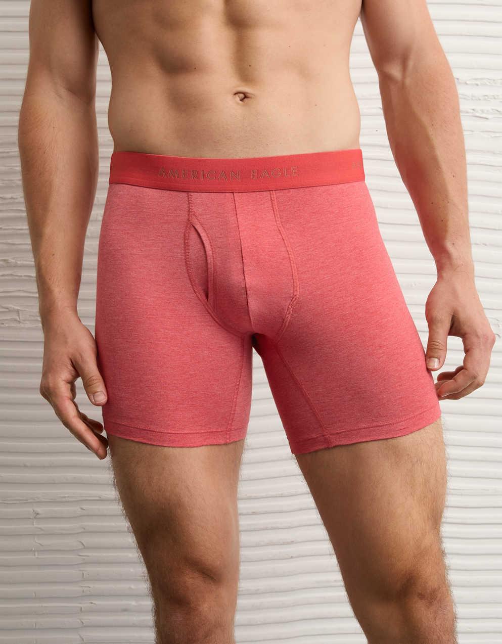 AEO 男士 6' 經典平角內褲