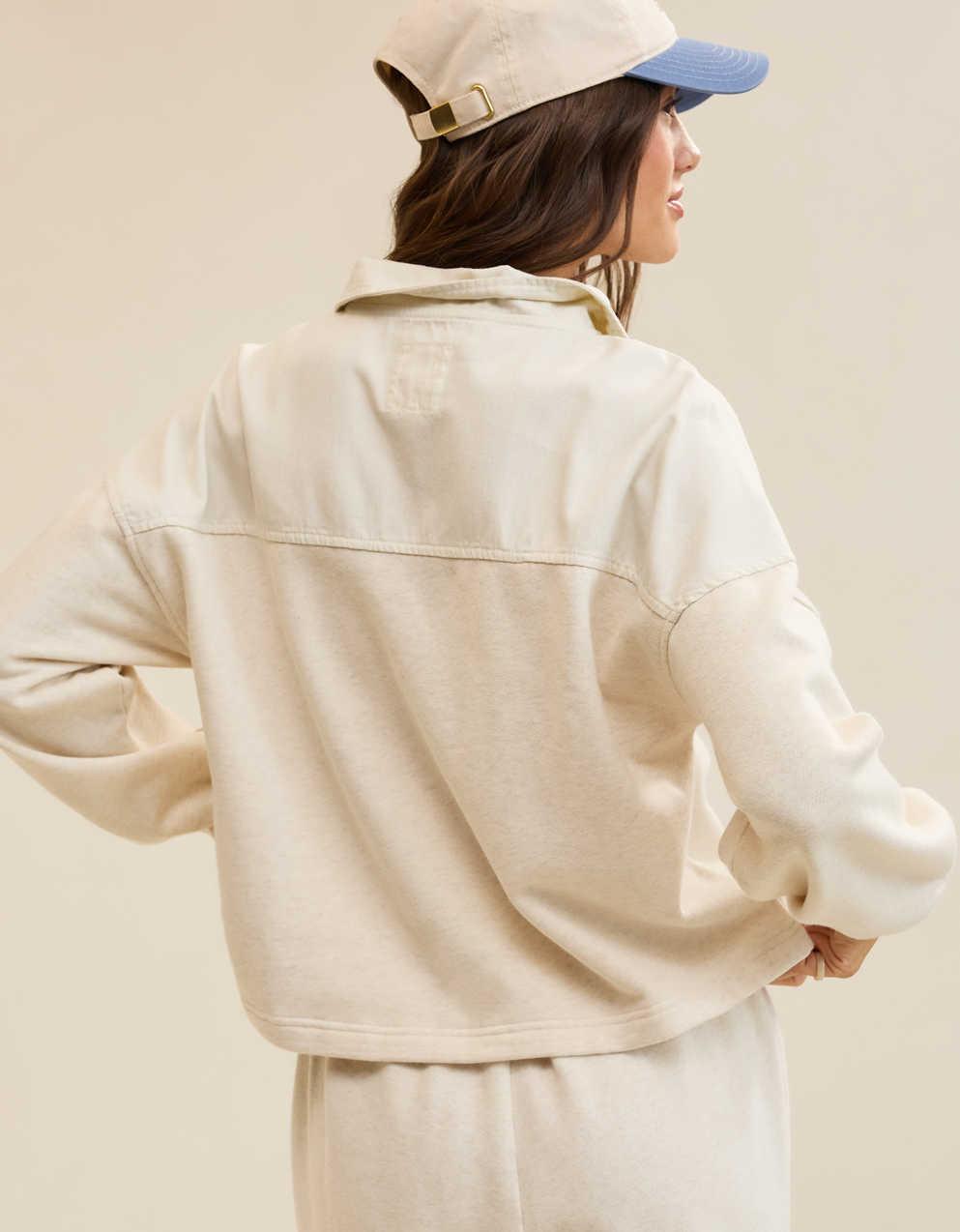 Aerie First Class Sweatshirt
