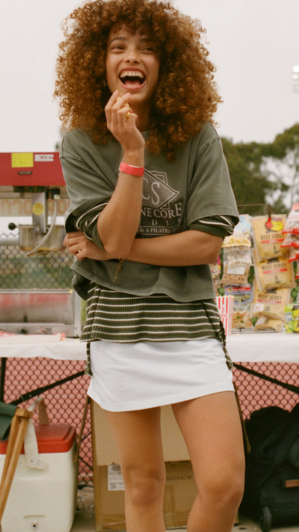 Shorts & Skirts