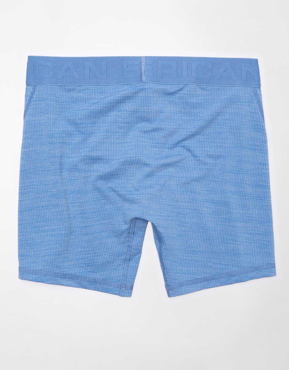 AEO Men's 6" Temp Tech Cooling Mesh Boxer Brief
