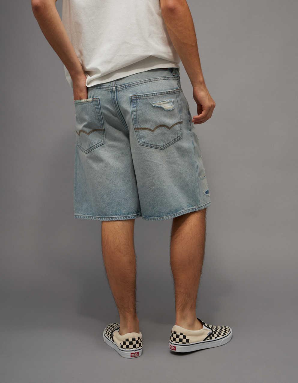 AE Baggy Denim Short