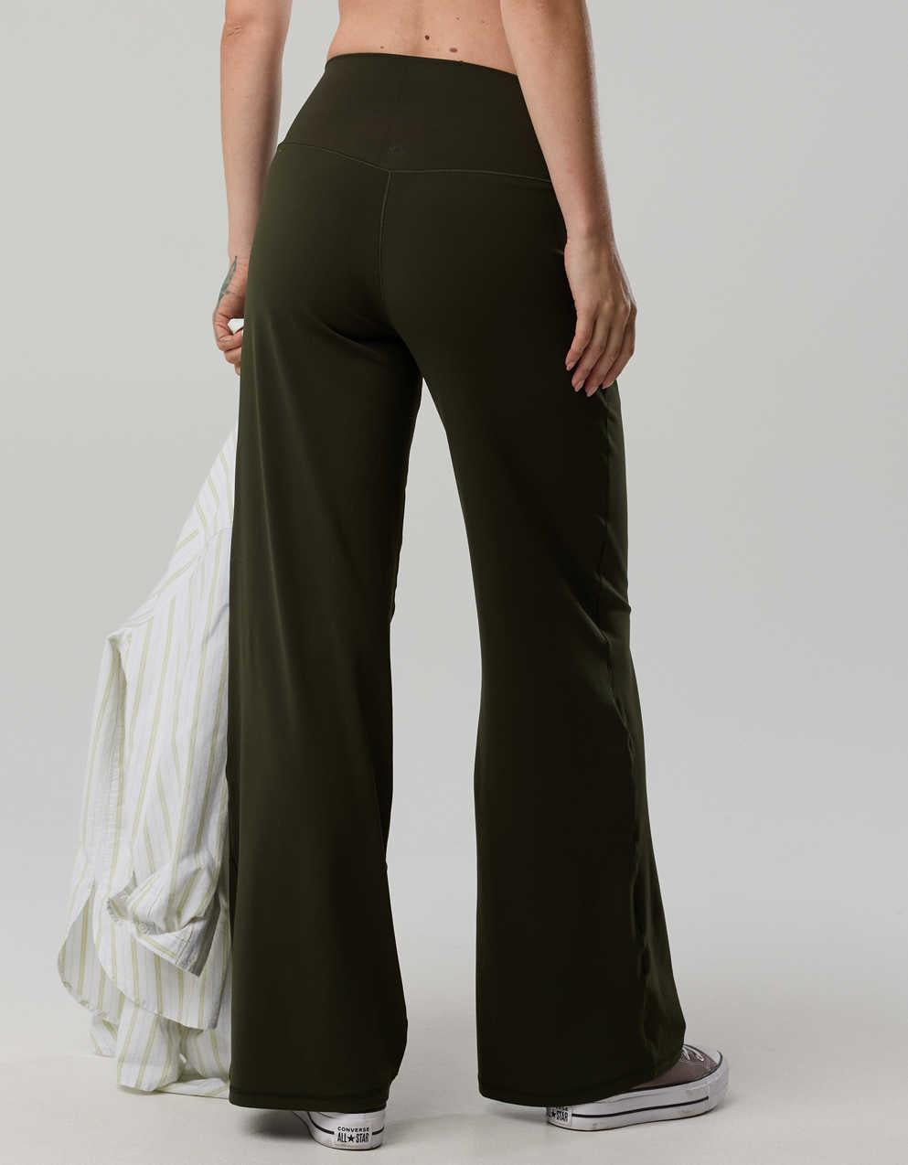 OFFLINE By Aerie Real Me Xtra High Waisted Trouser
