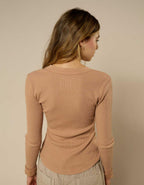 Aerie Henley Essential Layering T-Shirt