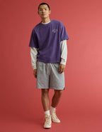 AE x Russell Athletic重量鷹圖案 T 恤