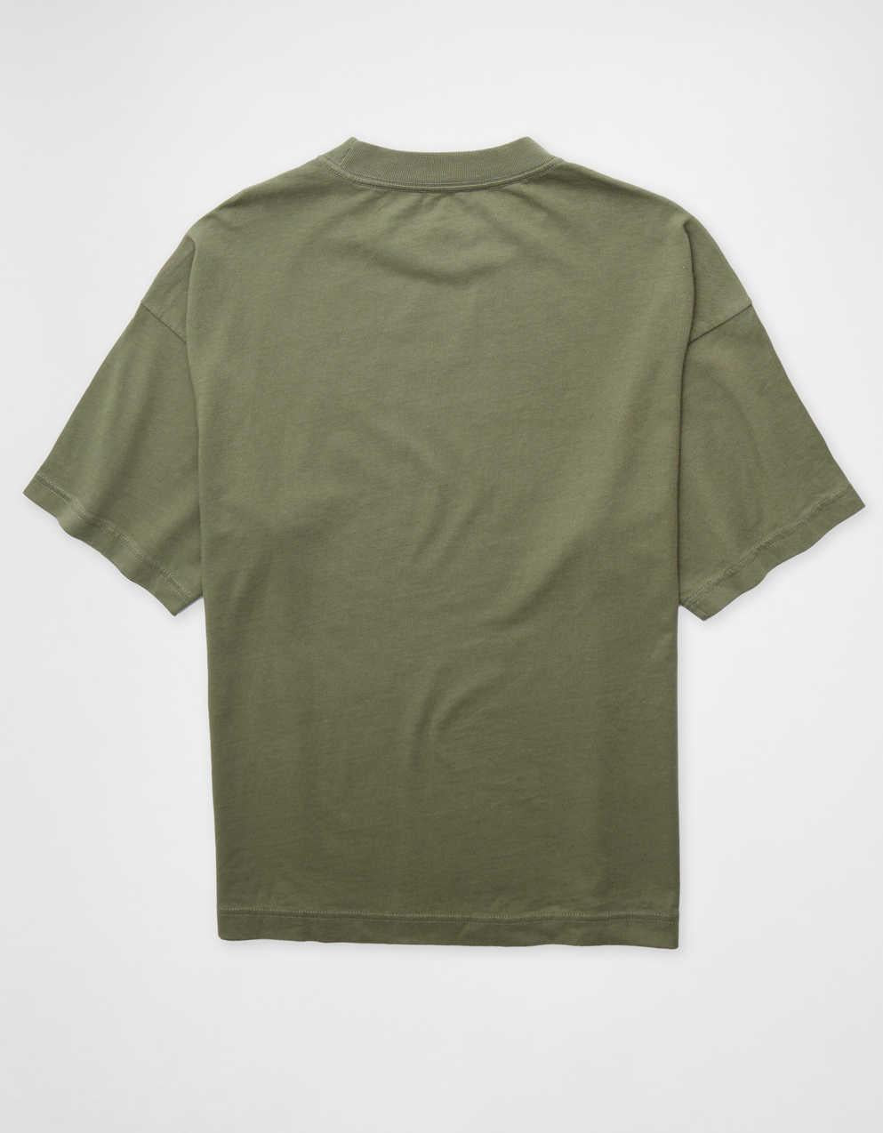 AE Icon Logo Graphic T-Shirt