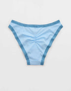 SMOOTHEZ Microfiber 蕾絲比基尼内褲