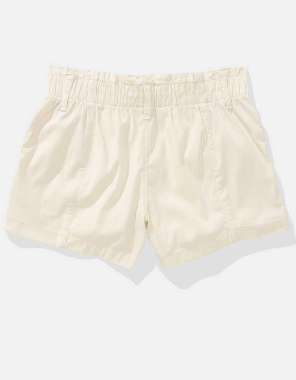 AE High-Waisted Pull-On Short