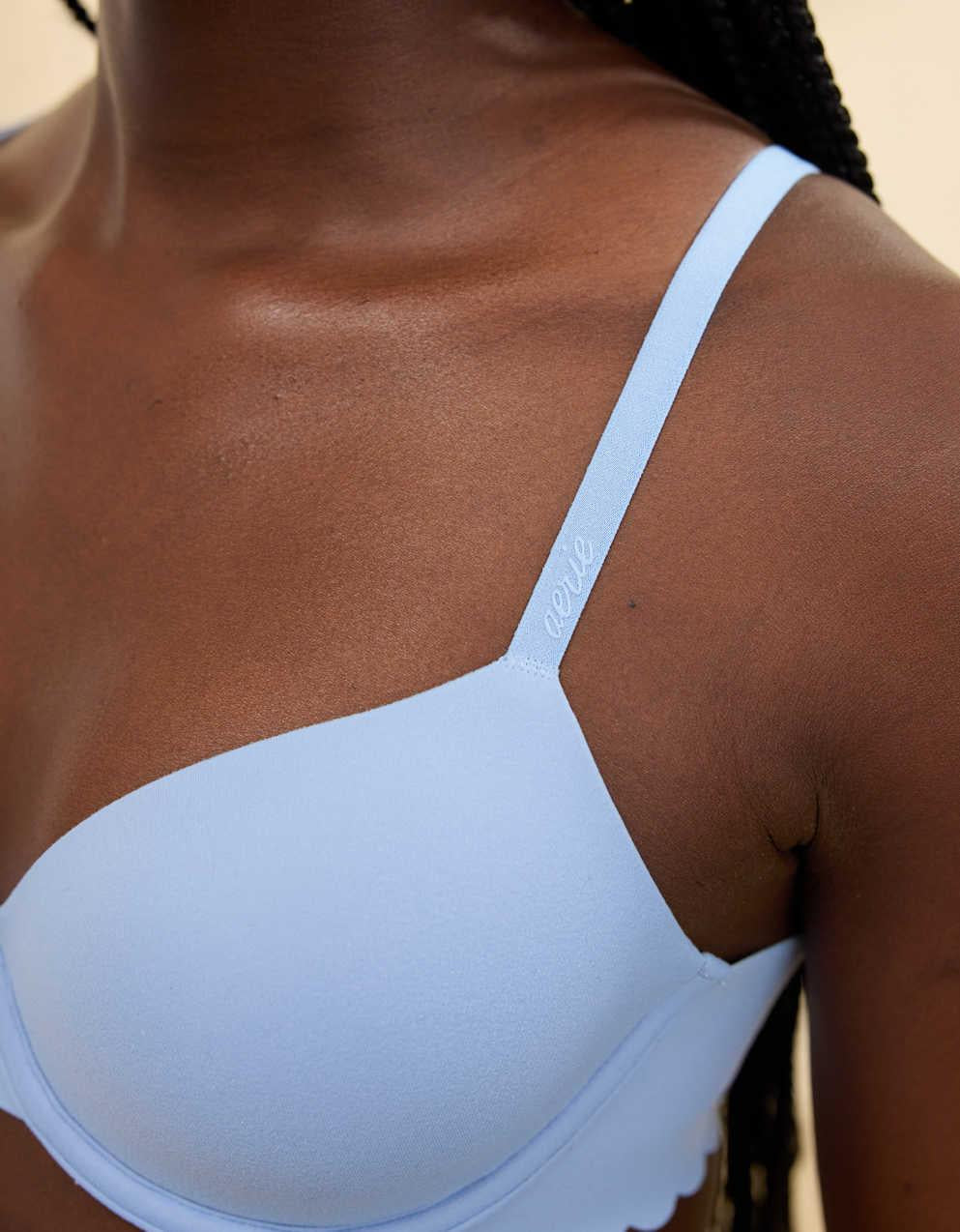 SMOOTHEZ Demi Lightly Lined Bra