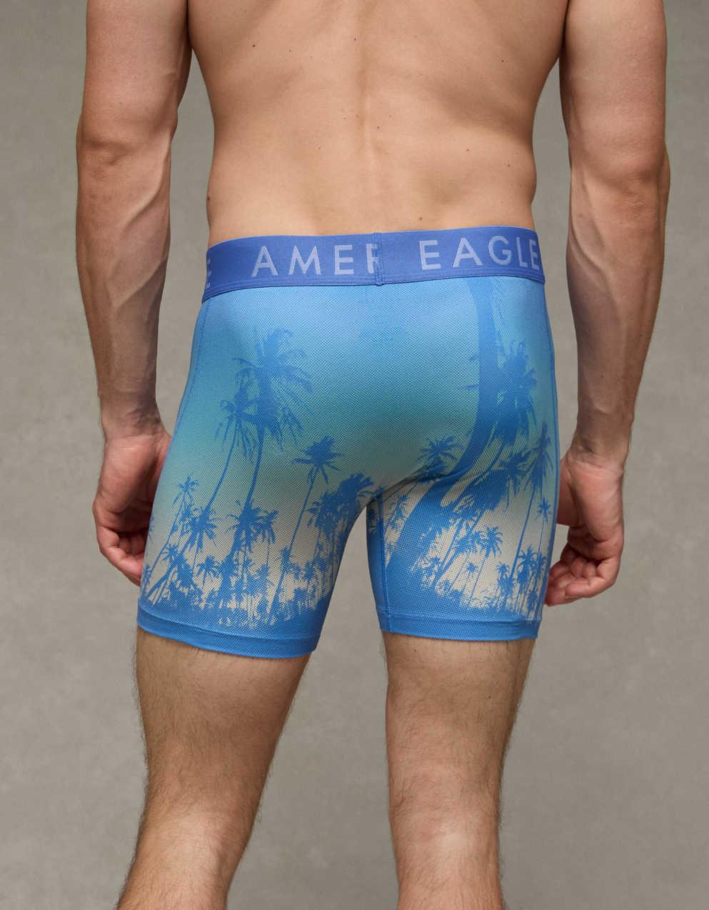 AEO 男士 6"彈性平腳內褲
