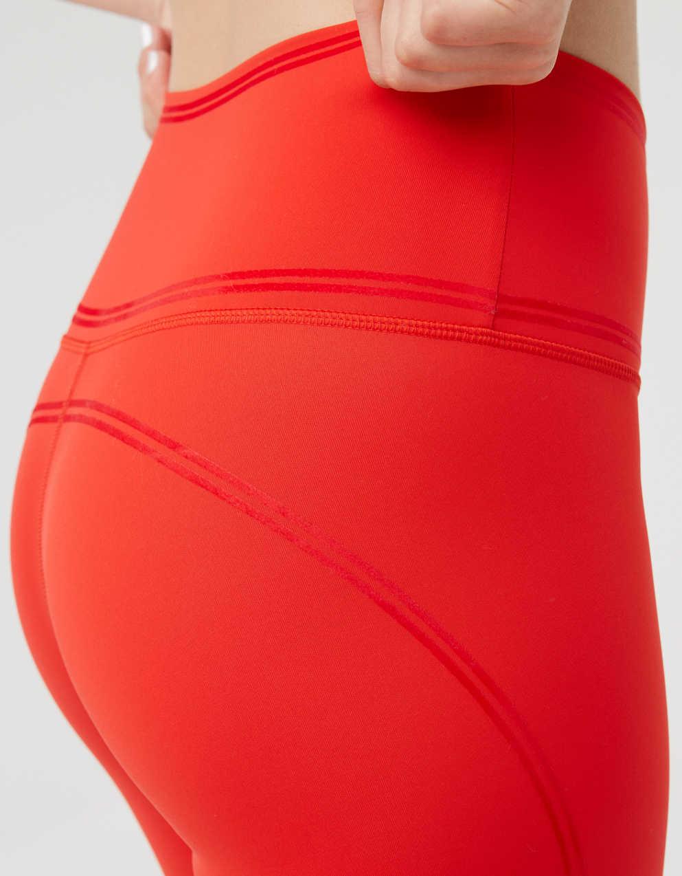 OFFLINE Aerie Goals 天鵝絨邊緊身褲