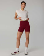 OFFLINE By Aerie Real Me XTRA High Waisted 5" Bike Short