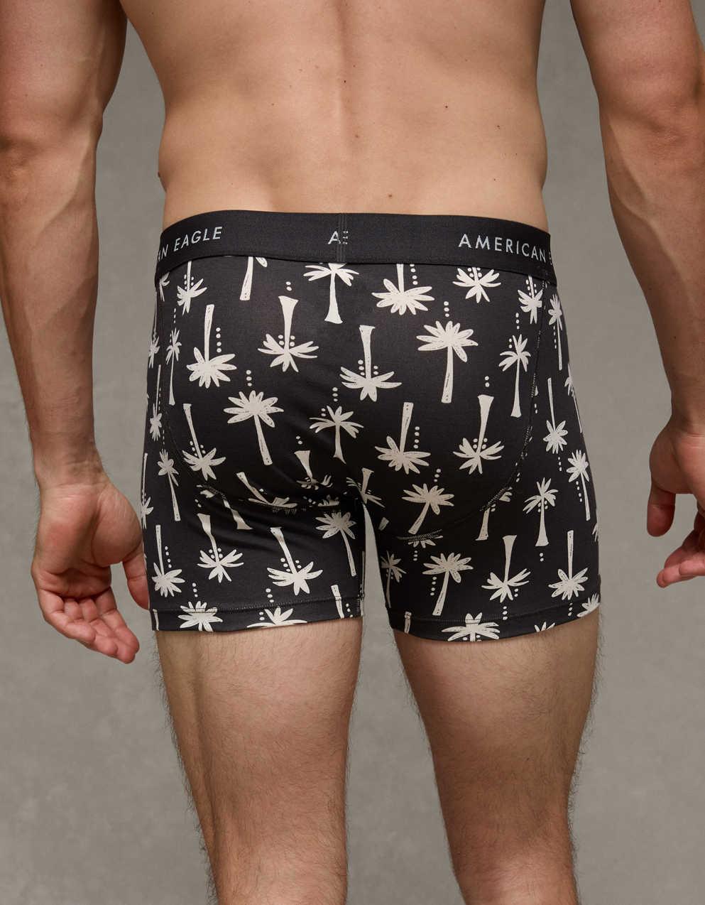 AEO 男士 4.5 吋經典平角內褲