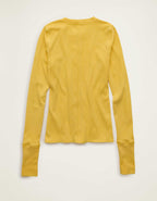 AE Long Sleeve Henley T-Shirt