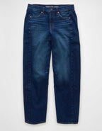 AE Dreamy Drape Strigid Barrel 牛仔褲