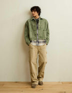 AE Relaxed Fit Denim Jacket