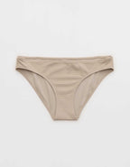 Aerie Pique Full Coverage Bikini Bottom