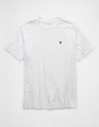 AE Standard Fit Lightweight Logo T-Shirt