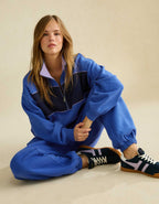 AE Everyday Luxe Low-Rise Baggy Jogger