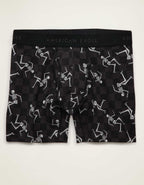 AEO Men's Halloween 6" Classic Cotton Boxer Brief