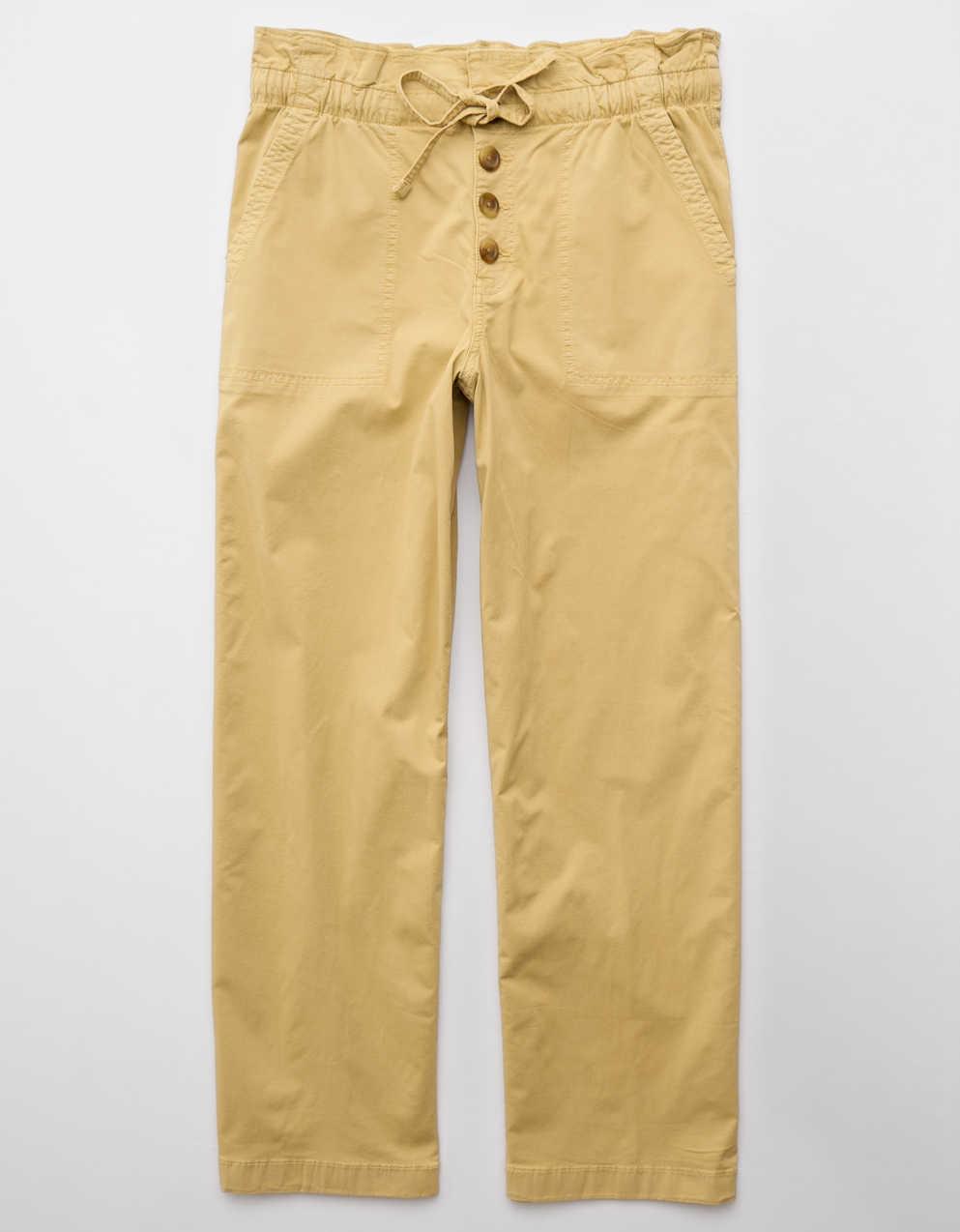 AE Stretch High-Waisted Stovepipe Pant