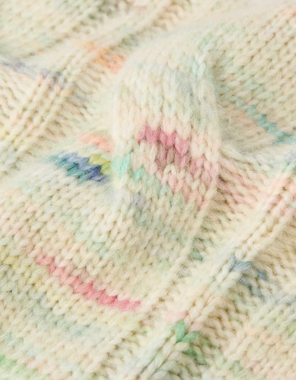 AE Whoa So Soft 線條針織冷衫