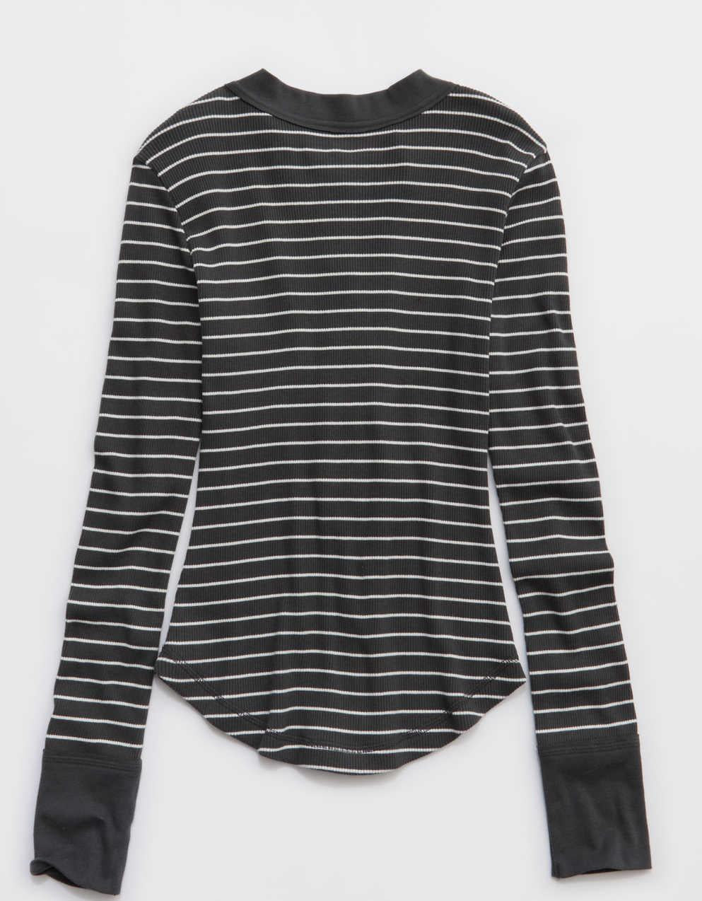Aerie Henley 必備分層 T 恤