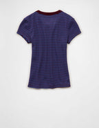 AE Hey Baby Waffle Tee