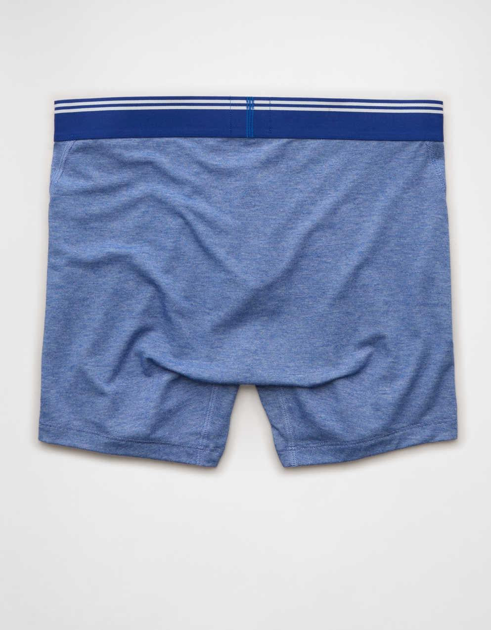 AEO 男士 4.5 吋超柔軟平角內褲