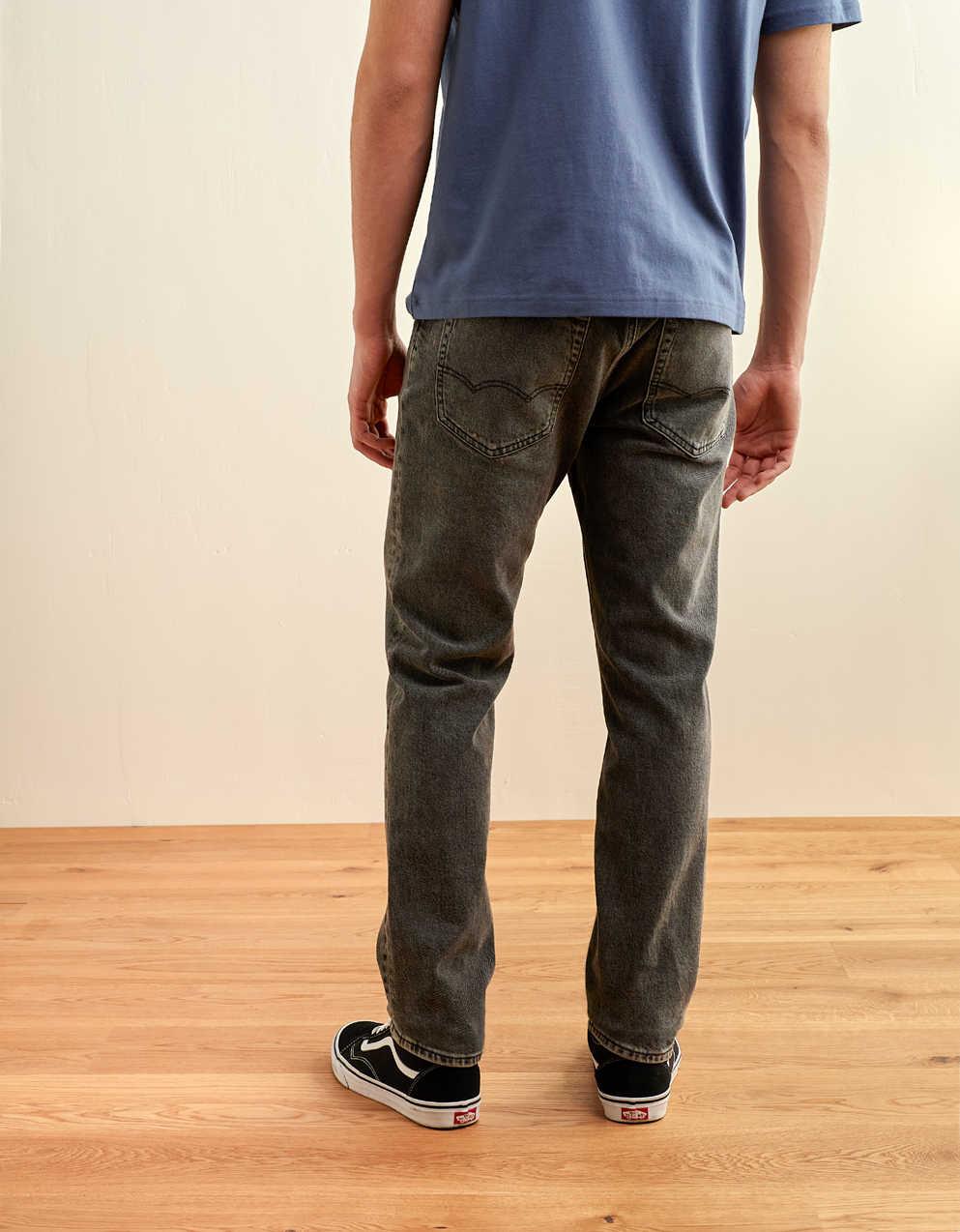 AE 修身牛仔褲